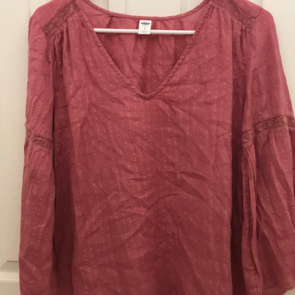 flowy top
